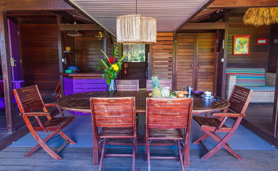 Hébergement AbracadaRoom : Bungalow Famille Grande Anse - Image 3