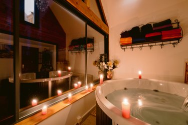 Le Hameau du Passeur & Spa à Pressagny L Orgueilleux (1)