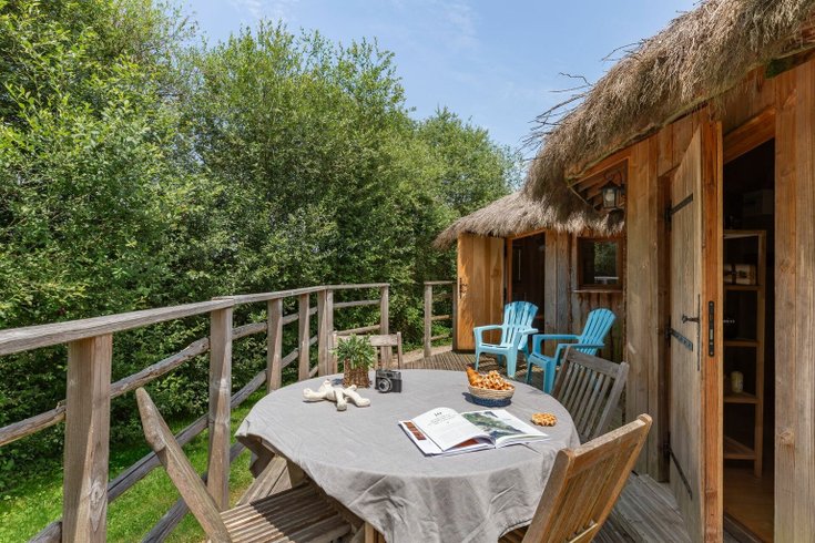 Domaine AbracadaRoom : Village Flottant de Pressac - Image 10