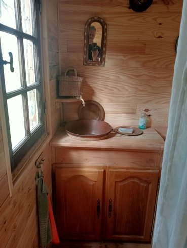 Hébergement AbracadaRoom : Cabane perchée et le chêne - Image 10