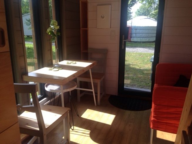 Hébergement AbracadaRoom : La Tiny House - Image 5