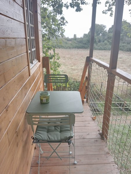 Hébergement AbracadaRoom : Cabane perchée et le chêne - Image 8
