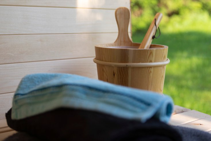 Domaine AbracadaRoom : Tiny House "Ô P'tit Nid Milie"   avec sauna : Classé 1 étoile - Vosges - Image 10