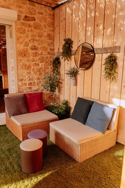 Hébergement AbracadaRoom : Le Baldaquin § SPA § Sauna - Image 25