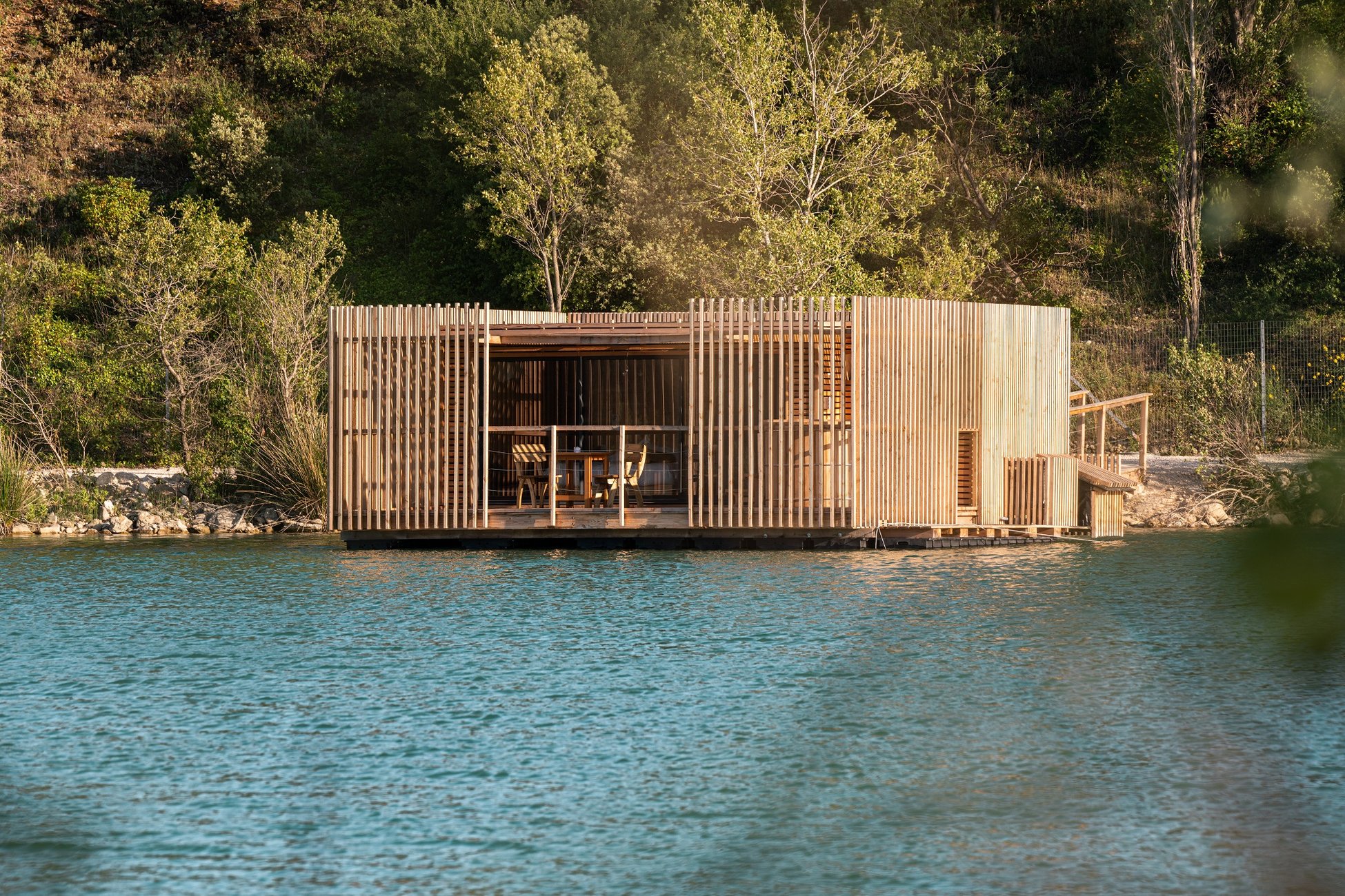 Hébergement UnicStay : Cabane Spa Paradis à Sorgues