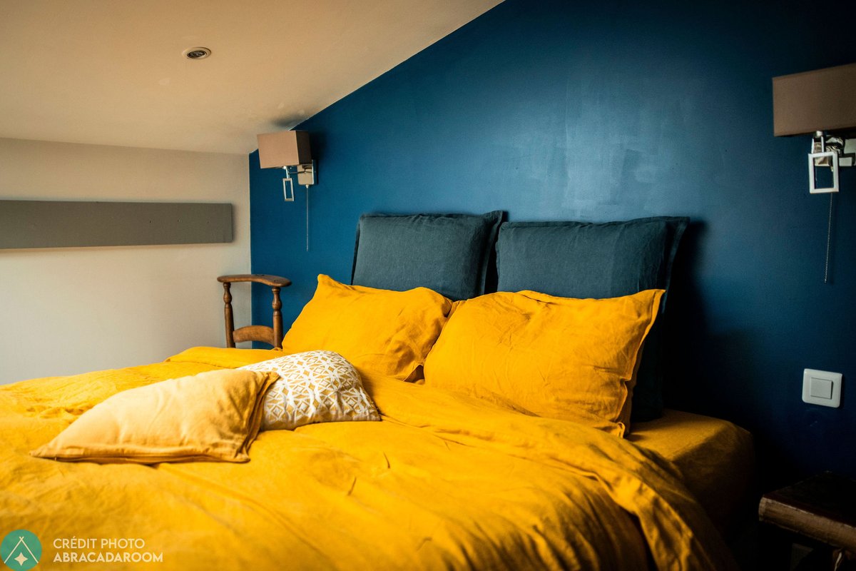 L'appartement & spa sous dôme à Grazac (10)