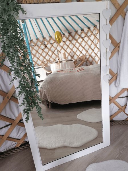 Hébergement AbracadaRoom : La Yourte  Moroodol et son bain nordique - Image 3