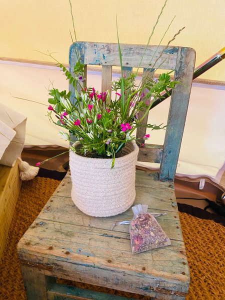 Hébergement AbracadaRoom : Tente Zina - Image 8