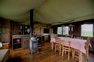 Un Lit au Pré - L’étable des Mauges en Anjou