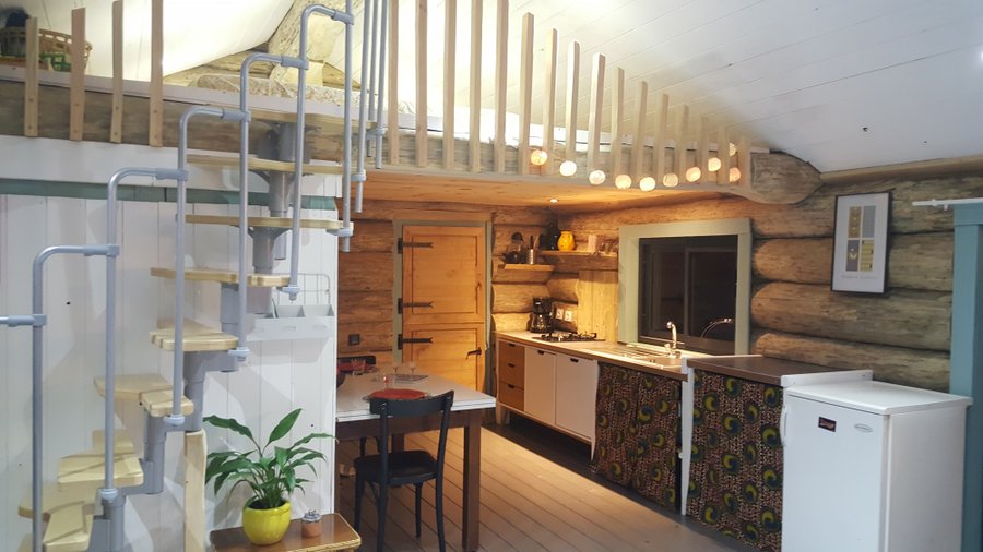 Hébergement AbracadaRoom : Cabane L'Estanquet - Image 7