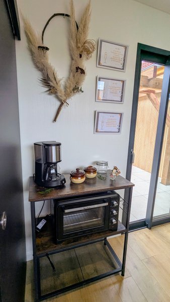 Hébergement AbracadaRoom : ECOLODGE LE PINOT MEUNIER (accès PMR possible) - Image 9