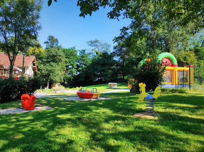 Domaine AbracadaRoom : Camping Domaine de Mépillat - Image 2