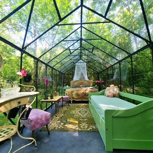 Domaine AbracadaRoom : Les Rêves d'Ambre - Image 4
