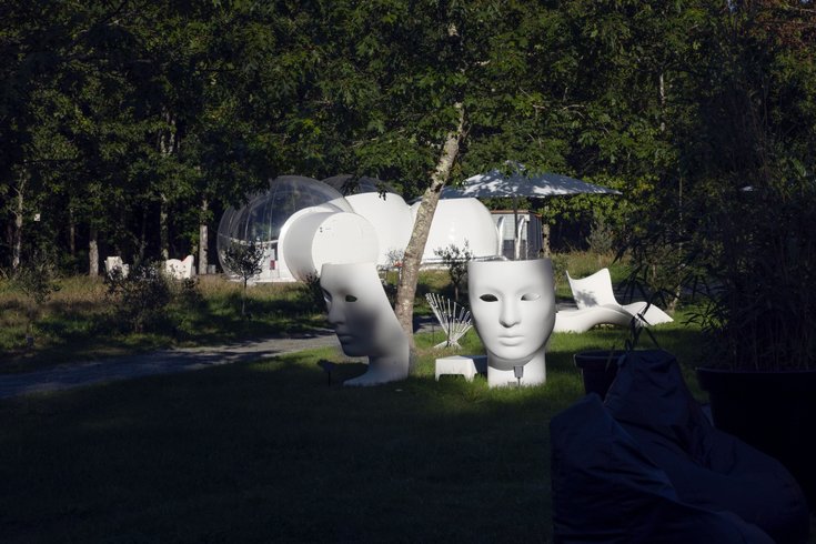 Hébergement AbracadaRoom : Bulles Space Odyssey & Spa - Image 4