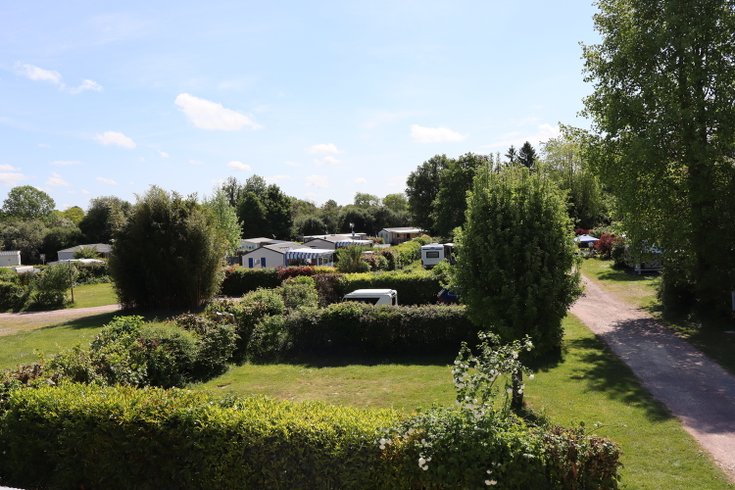 Domaine AbracadaRoom : Camping les pommiers pays d'auge - Image 3