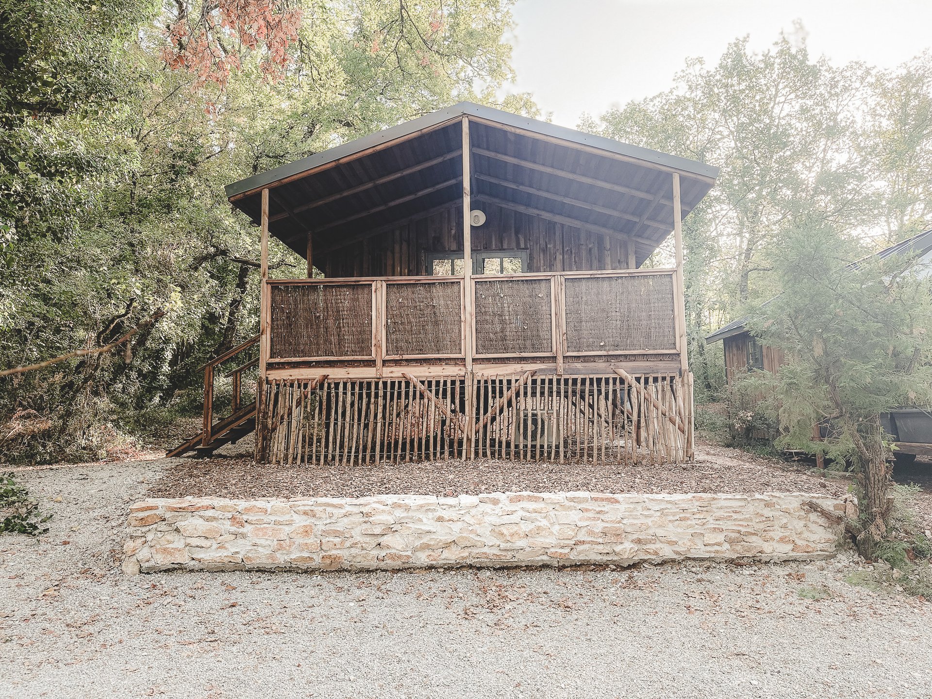Cabane Tèrra