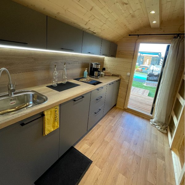 Hébergement AbracadaRoom : Double Pod - Image 4