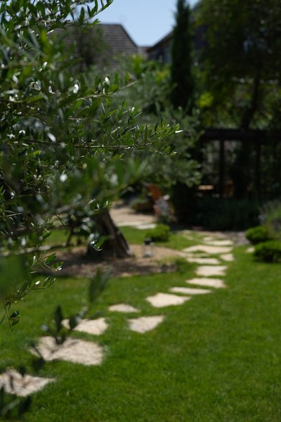 Hébergement AbracadaRoom : Santolina Etrusca Suite Rez de jardin - Image 27