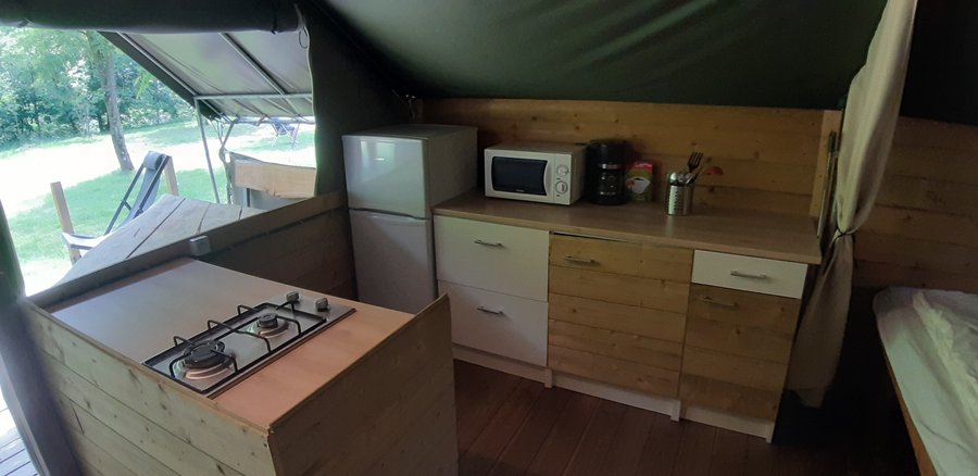 Hébergement AbracadaRoom : Safari-lodge KIBO - Image 5