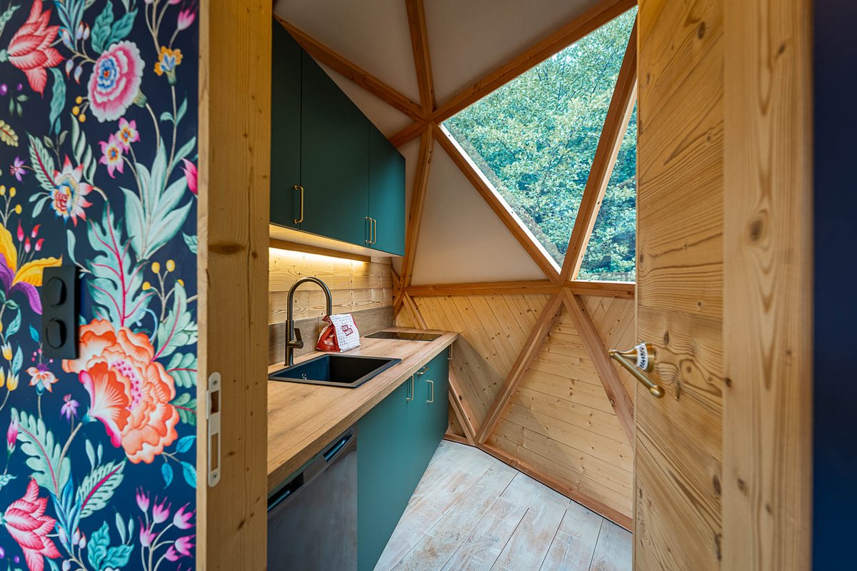 DÔME SWEET DÔME & Spa à Barbey Seroux (22)