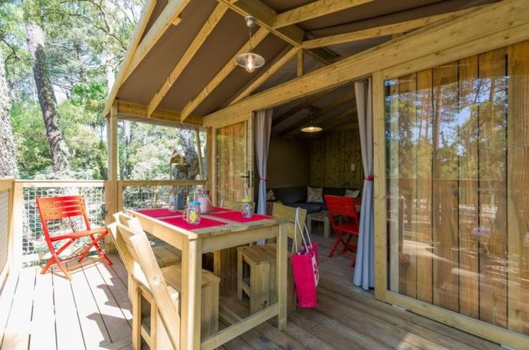 Hébergement AbracadaRoom : Master Lodge sur pilotis - Image 3