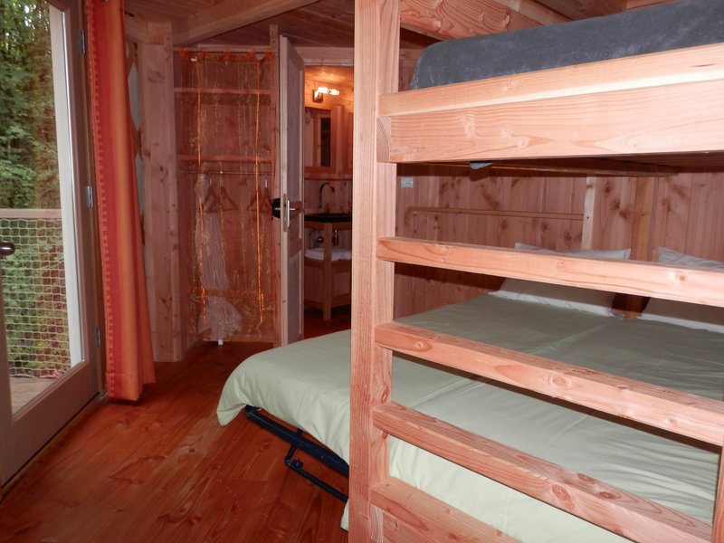 Hébergement AbracadaRoom : Yourte Moderne - Image 5