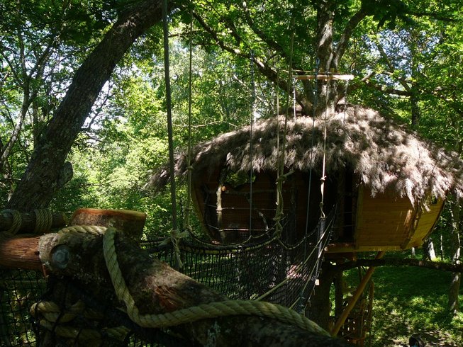 Hébergement AbracadaRoom : Cabane La Pitalaya - Image 12