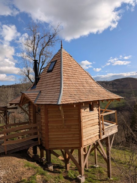 Hébergement AbracadaRoom : Le clocheton des fées - Image 3