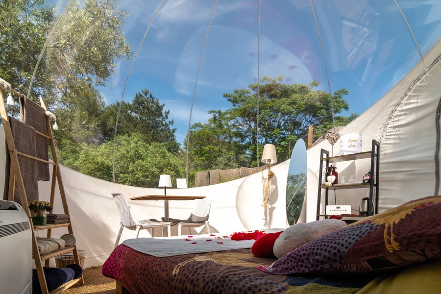 Hébergement AbracadaRoom : Bubble Dream & Spa - Image 8