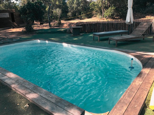 Hébergement AbracadaRoom : Strada di stella & spa & piscine - Image 7