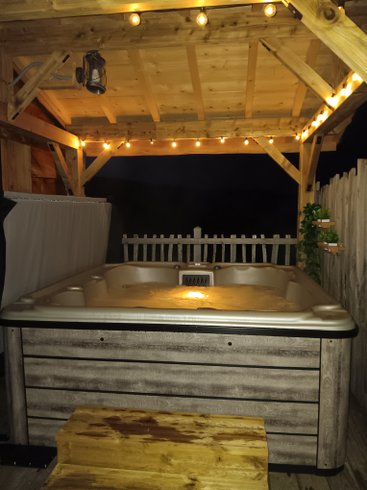 Hébergement AbracadaRoom : La Cabane des Combes & Spa - Image 16