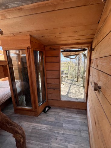 Hébergement AbracadaRoom : Cabane Coquille - Dormir sous les étoiles - Image 6