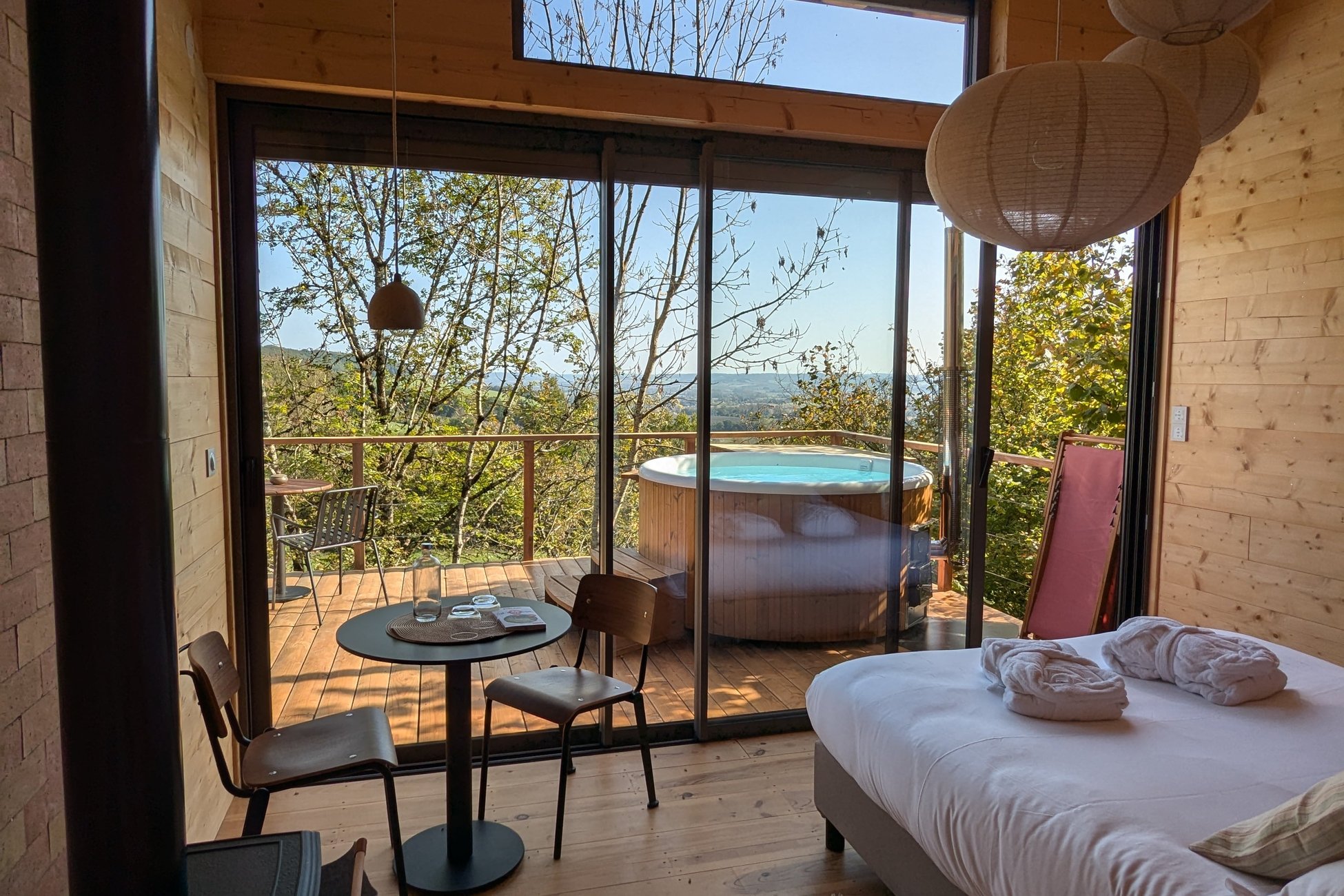 Hébergement UnicStay : Le Carrelet 4 (avec Spa) à Laparade