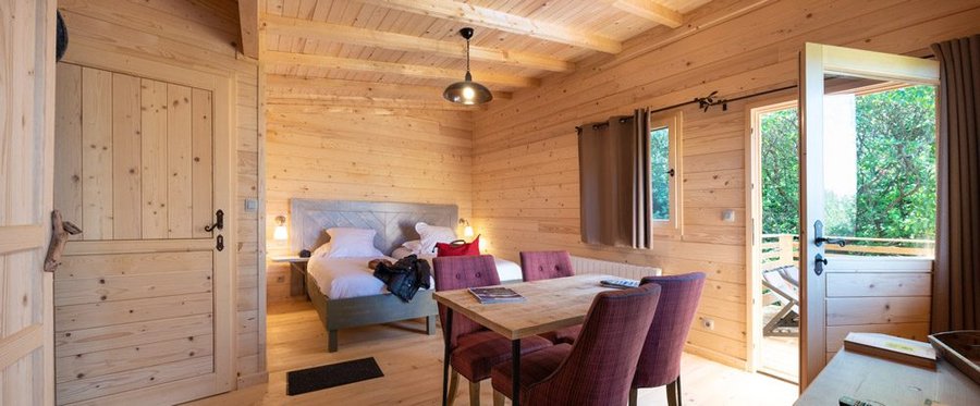 Hébergement AbracadaRoom : Cabane Isba - Image 4