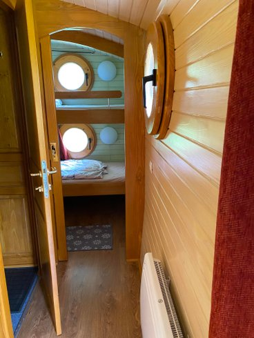 Hébergement AbracadaRoom : Roulotte Olivia - Image 5