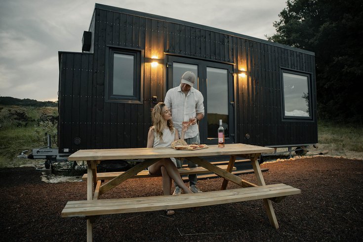 Hébergement AbracadaRoom : Parcel Tiny House - dans le Vaucluse - Image 22