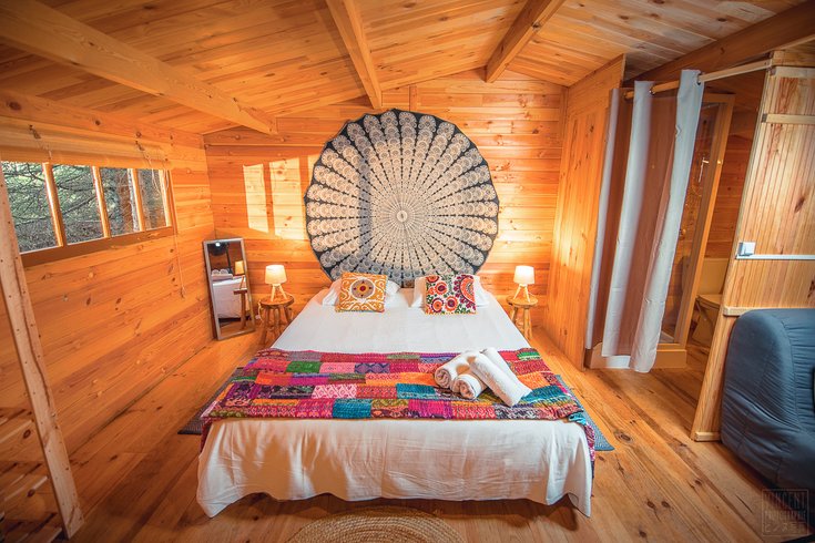Hébergement AbracadaRoom : La Cabane des Trappeurs de la Vitarelle - Image 5