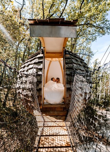 Lov'Nid "spa & sauna" à Domme