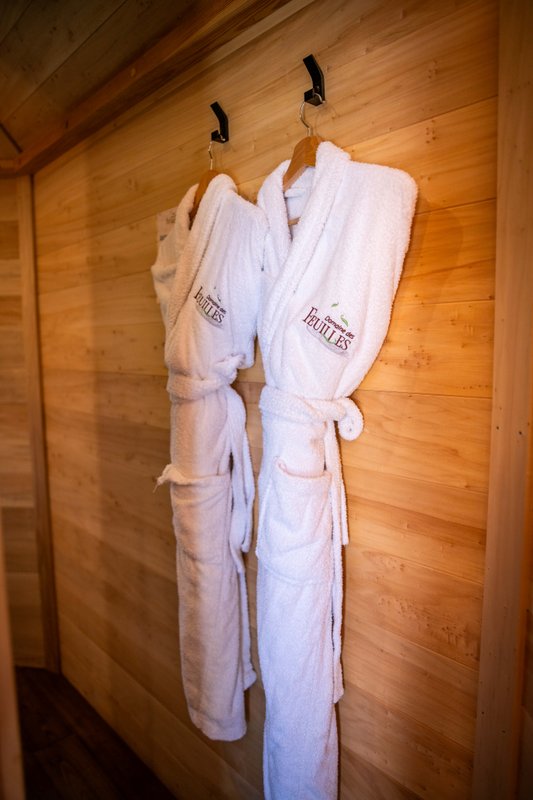 Cabane Boréalis 4 pers à Bâgé-Dommartin (27)