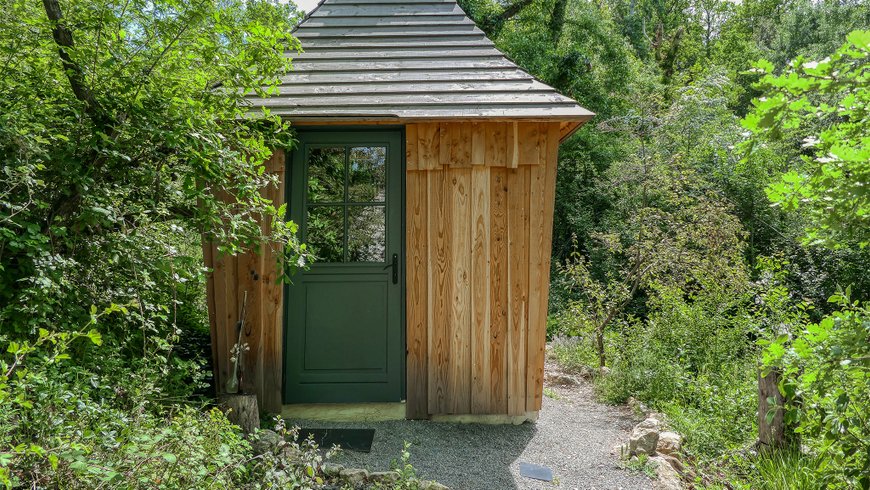 Hébergement AbracadaRoom : Zome Céleste - Image 16