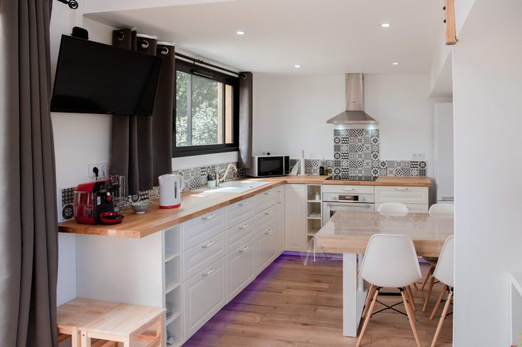 Hébergement AbracadaRoom : Tiny cosy & Spa - Image 17