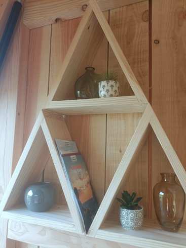 Hébergement AbracadaRoom : Cabane estelas - Image 11