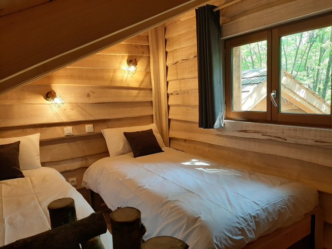 Hébergement AbracadaRoom : Cabane des Acacias - Image 9