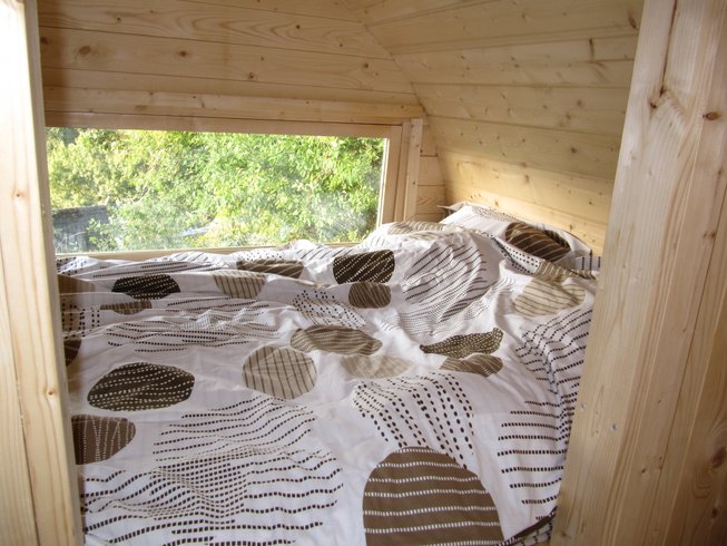 Hébergement AbracadaRoom : Le tonneau du coteau - Image 6