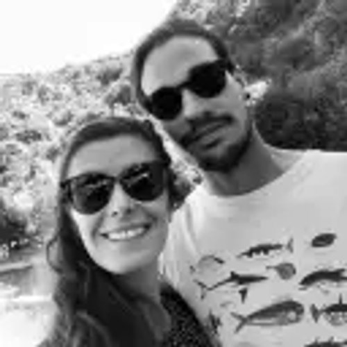 Benjamin CUPI et Maude MAZET