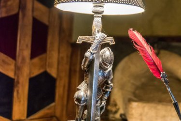 Suite médiévale, l'Épée du Roi Artur, avec escape game à Servas (4)