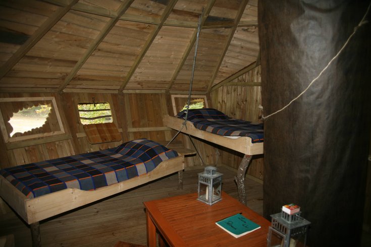 Hébergement AbracadaRoom : Cabane Familiale Pêcheurs - Image 3
