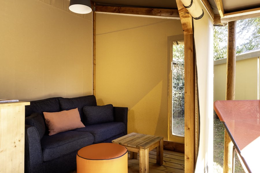 Hébergement AbracadaRoom : Cabane Cotton 3 chbres - Image 16