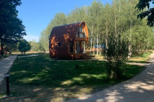 Tiny House Familiale