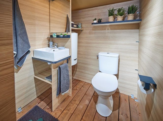 Hébergement AbracadaRoom : Lodge Confort Carladès - Image 5